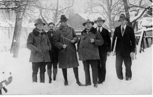 Von Pohl - Vilsbiburg 1928